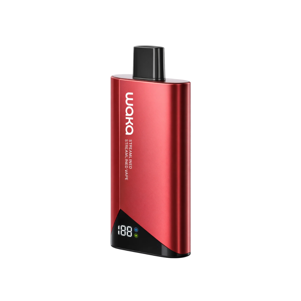 Waka Slim 12K Hits Vape Mayoreo