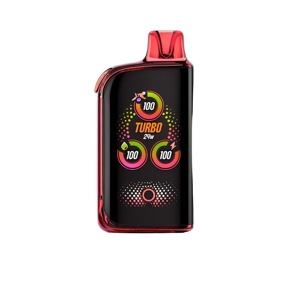 Waka Burst 36K Hits Vape Mayoreo