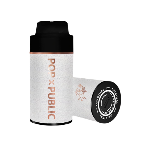 Pop X Public Saints Cadenza Edition