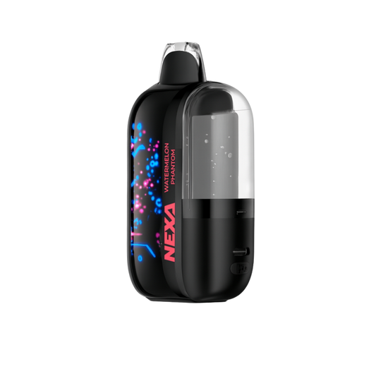 Primer vape con humo invisible! Nexa Invisa-Cloud