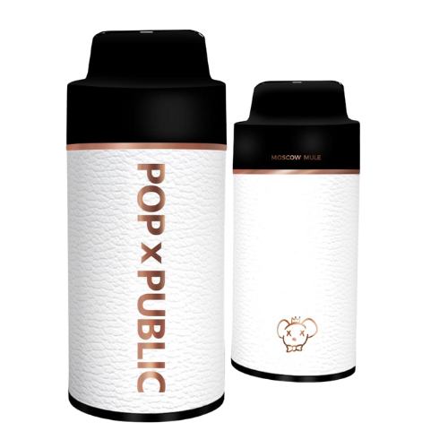 Pop X Public Saints Cadenza Edition