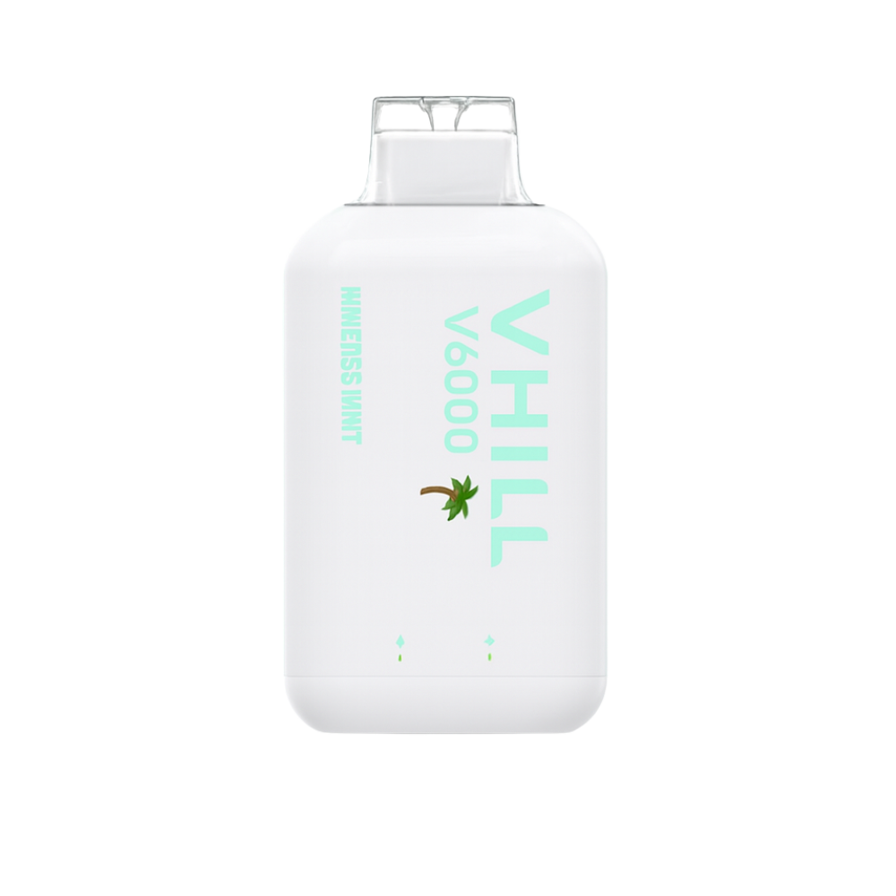LIQUIDACION Vhill 6000 Vape Vacaciones