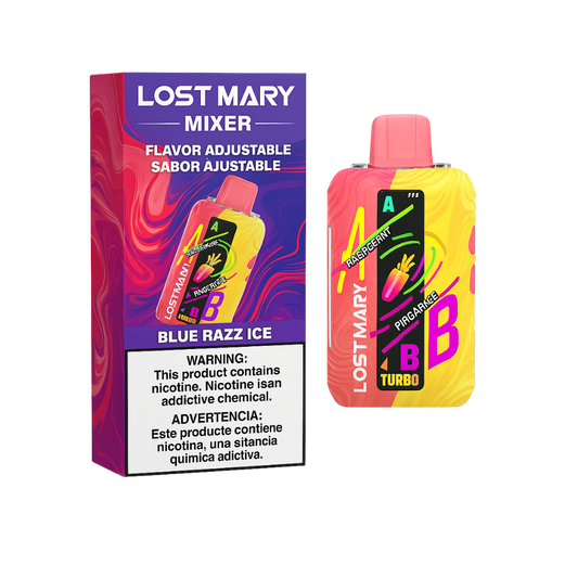 Lost Mary Mixer 30k! Combina sabores!