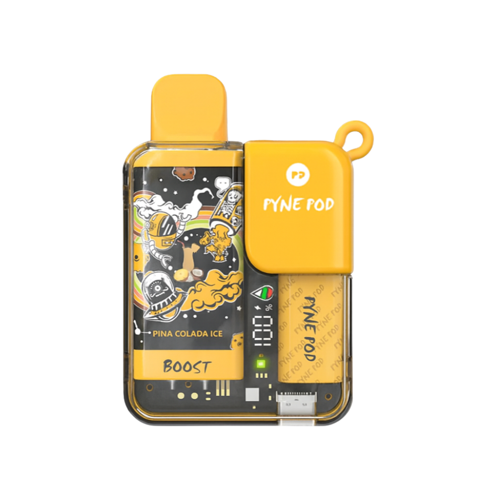 PynePod Boost Mayoreo 8500 Puffs