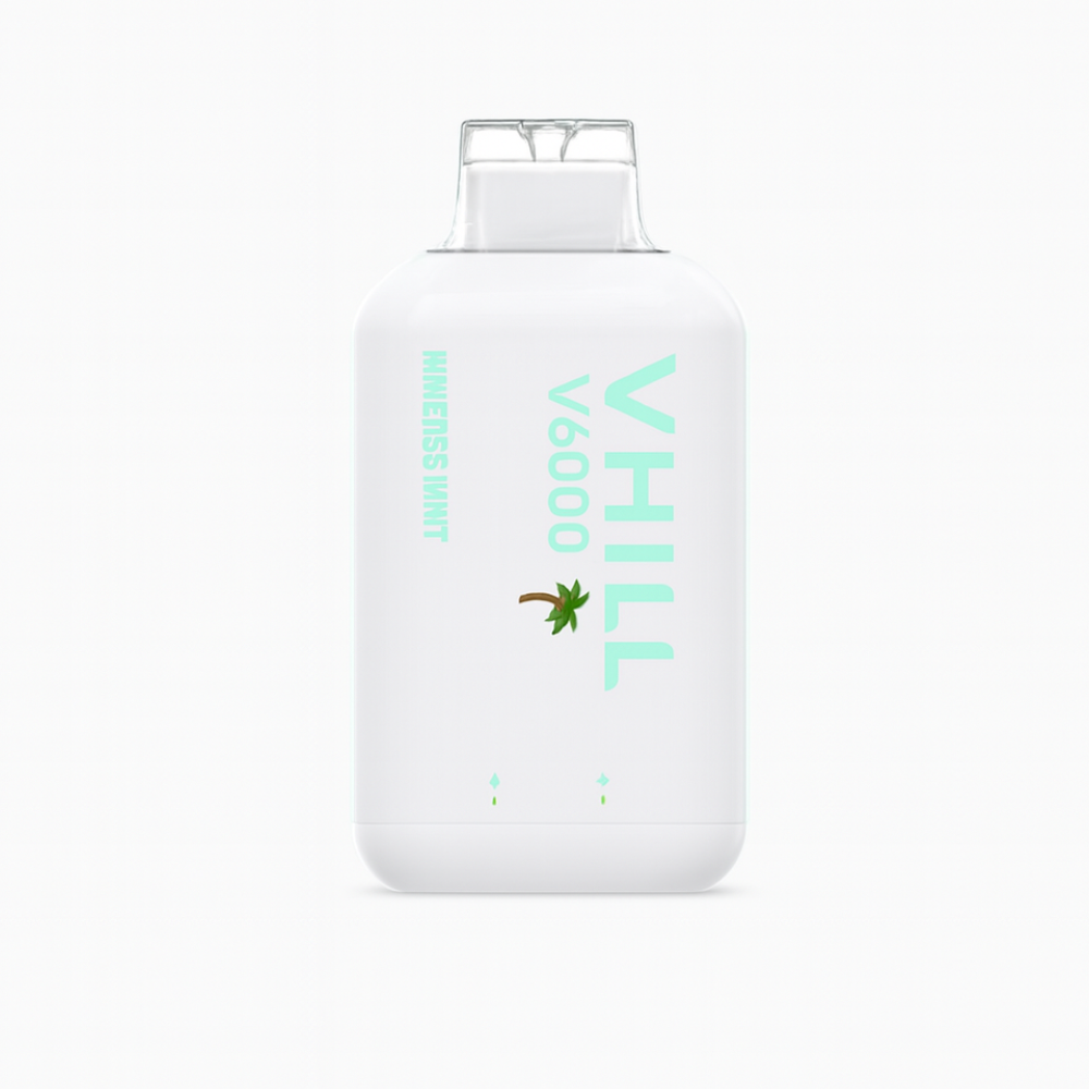 LIQUIDACION Vhill 6000 Vape Vacaciones