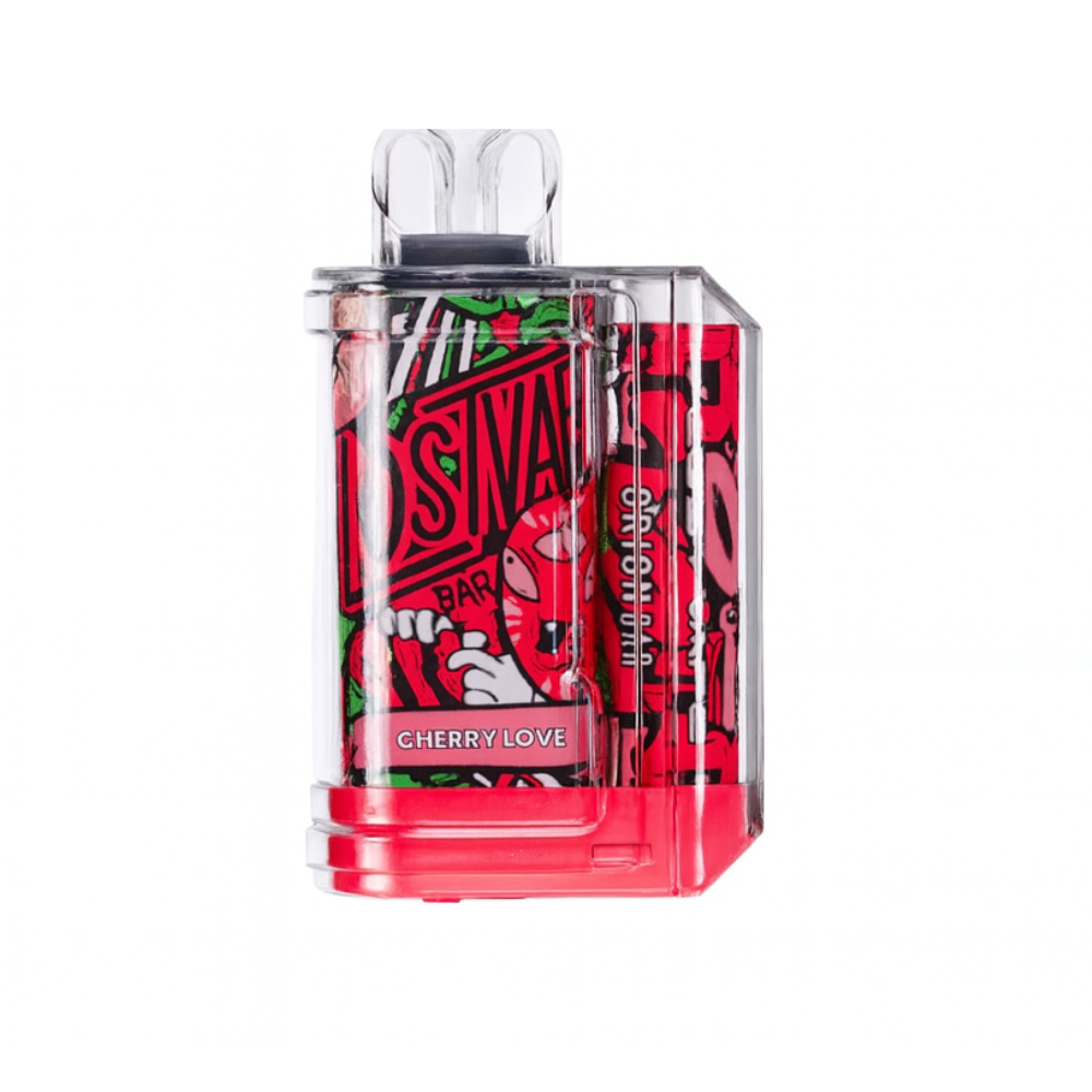 Lost Vape 7500 hits mayoreo