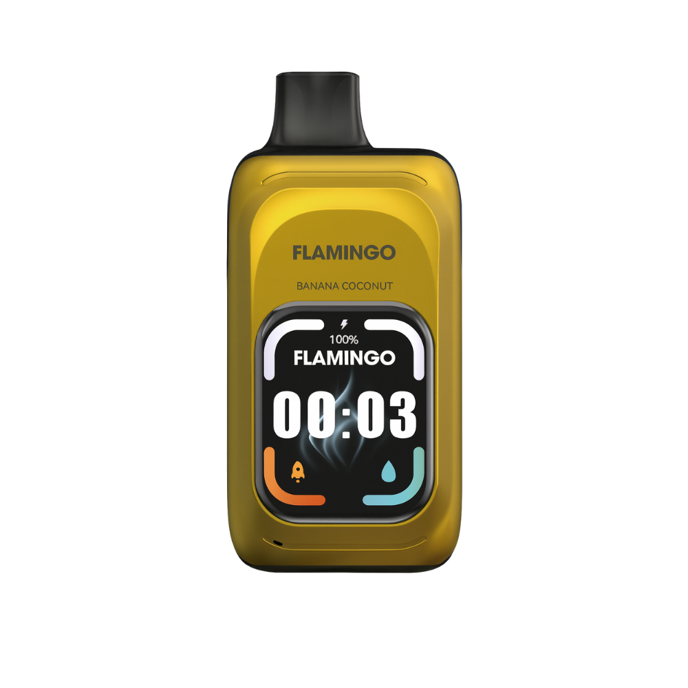 Flamingo 30k Hits Mayoreo