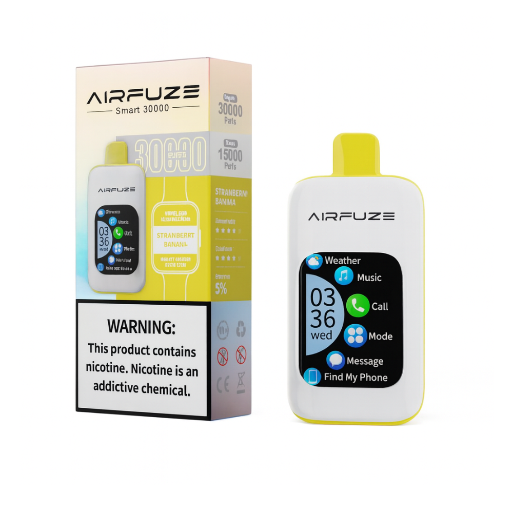 AirFuze Mayoreo Vape Celular 30k hits