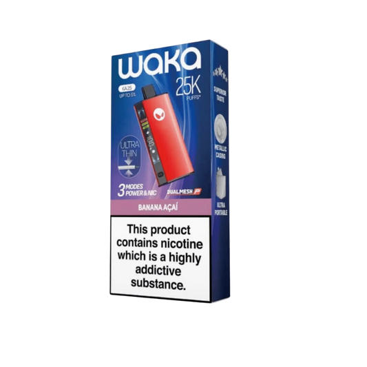 Waka 25 Ultra Thin - Waka 25 nueva versión en mayoreo!