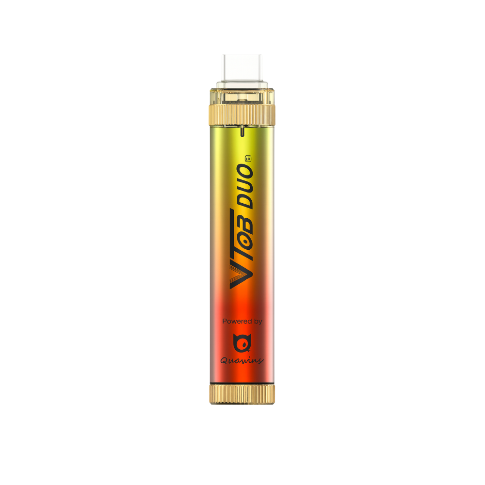 Vfun Twist 2200 Hits - 2 Sabores en un Vape!