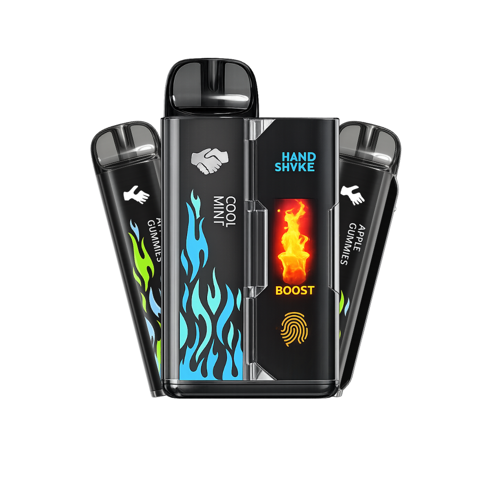 Hand Shake 15k Mayoreo - Incluye 2 Pods!