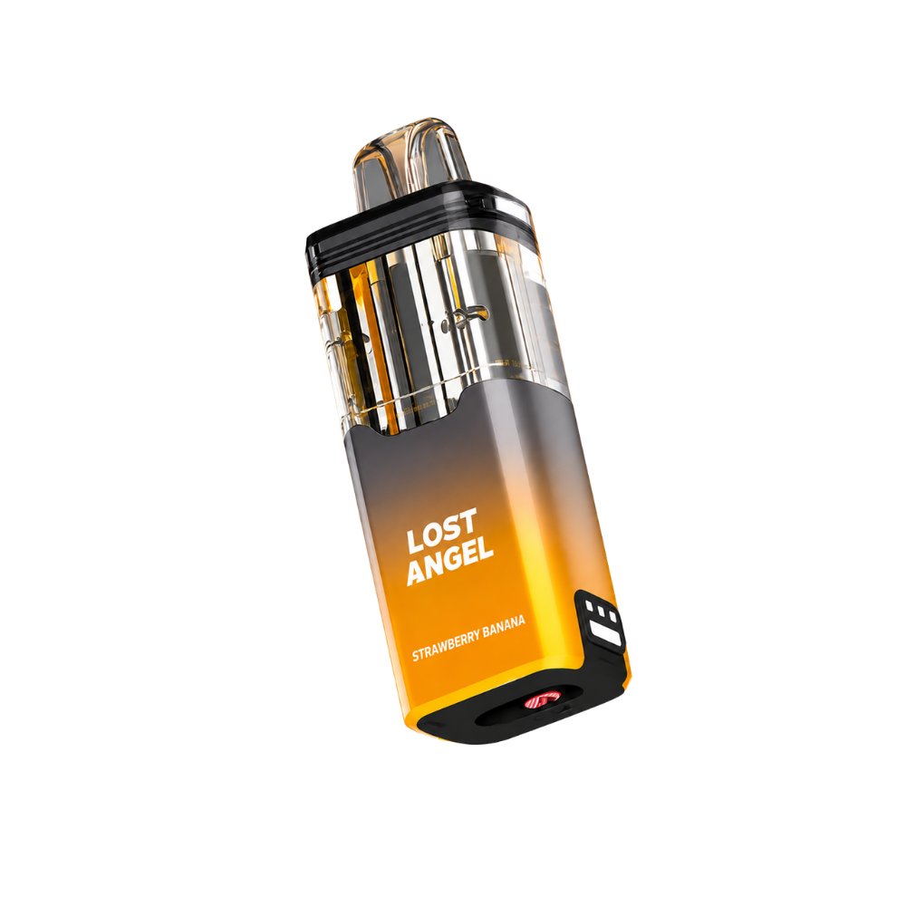 Lost Angel Pod 50K