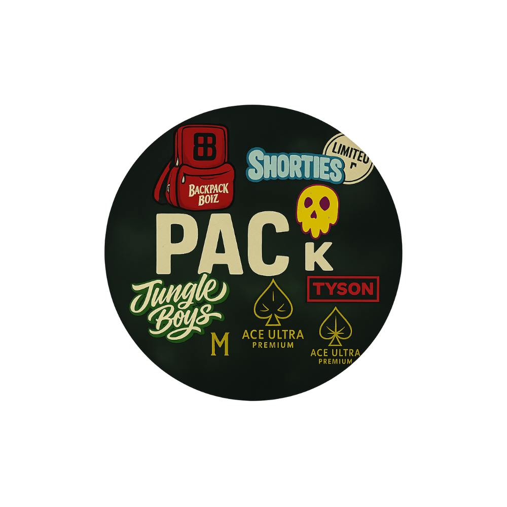 Mix vapes 3 Piezas con seguro!