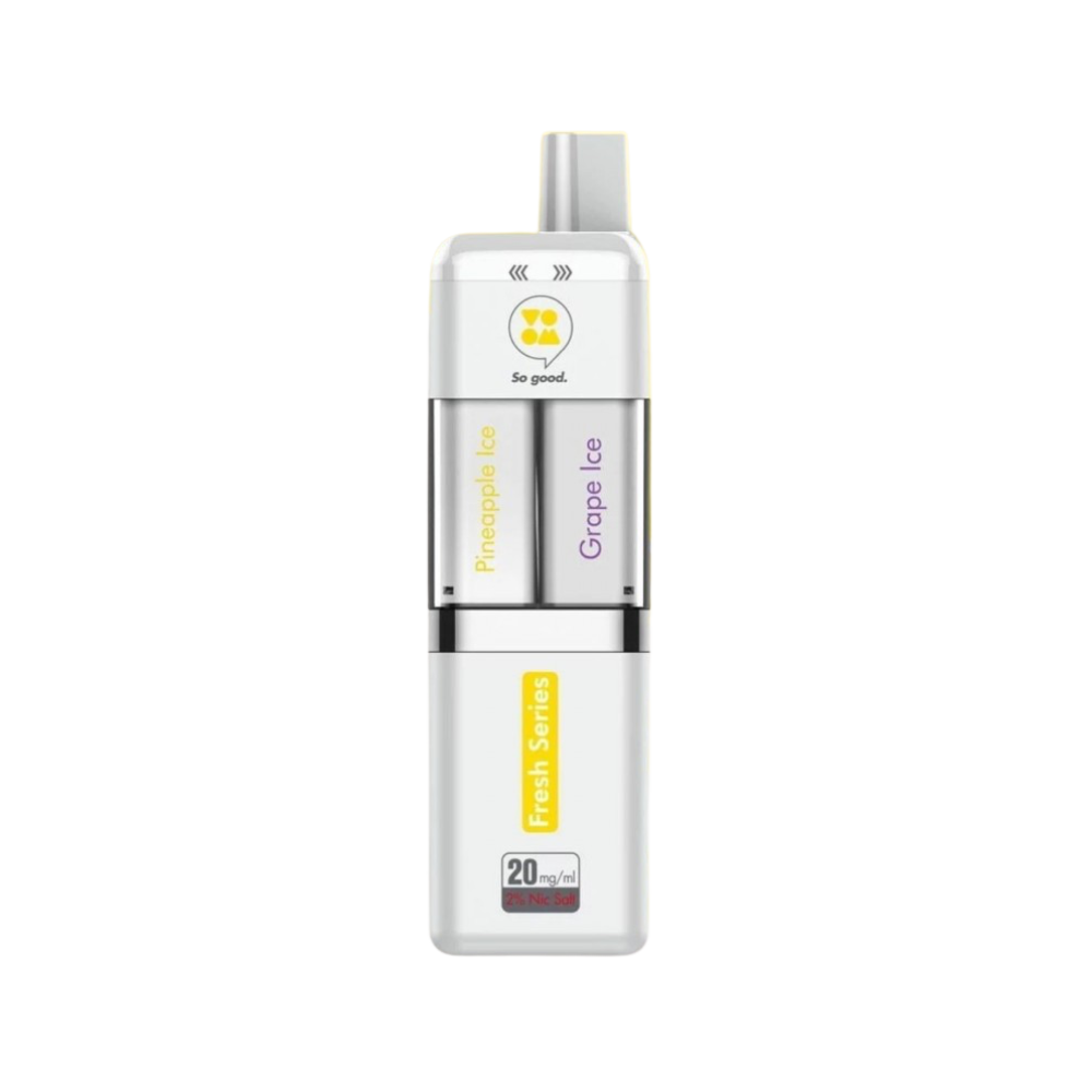 Voom - 4 Sabores en un vape! 2400 Hits!