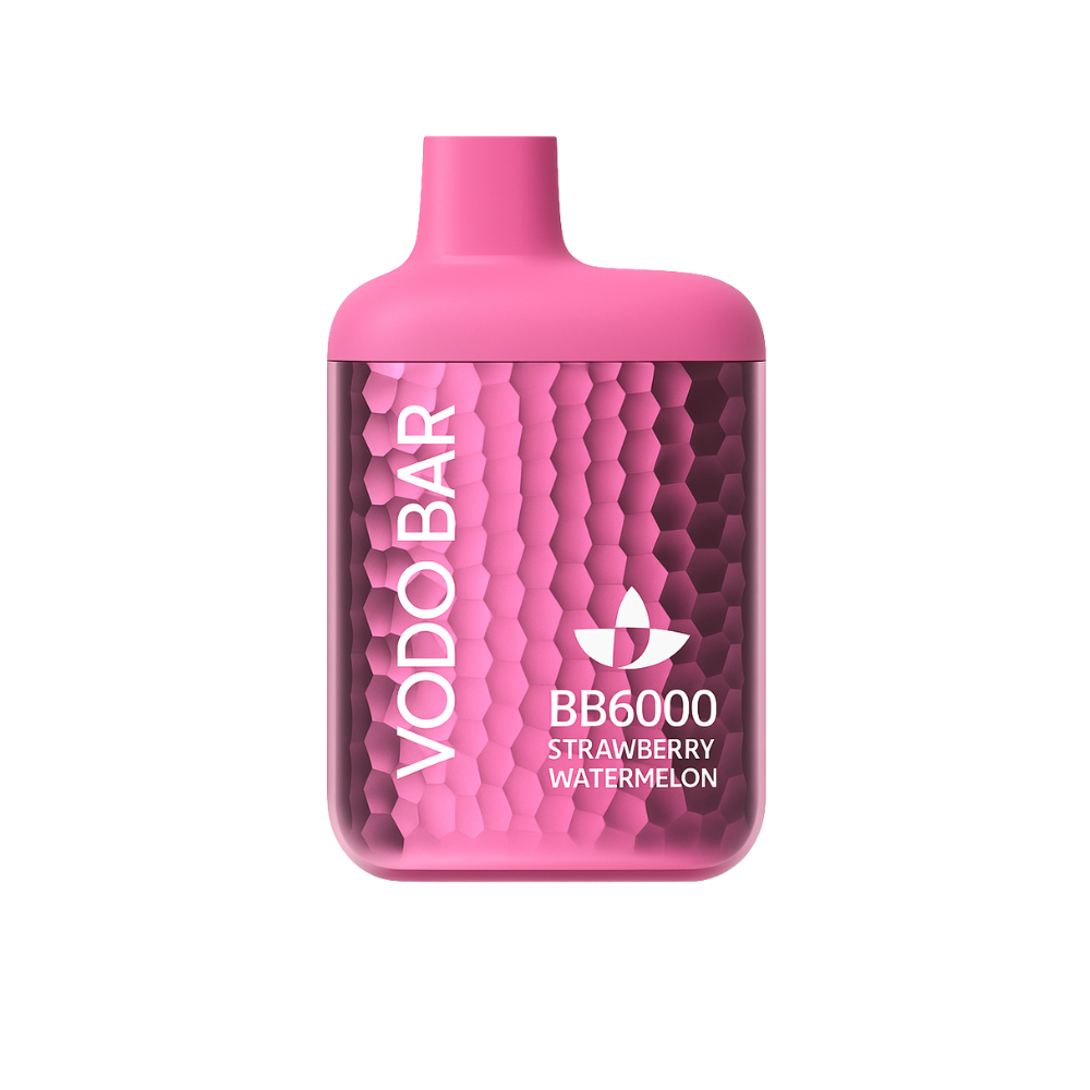 Vodo Bar BB 6000 Hits Mayoreo