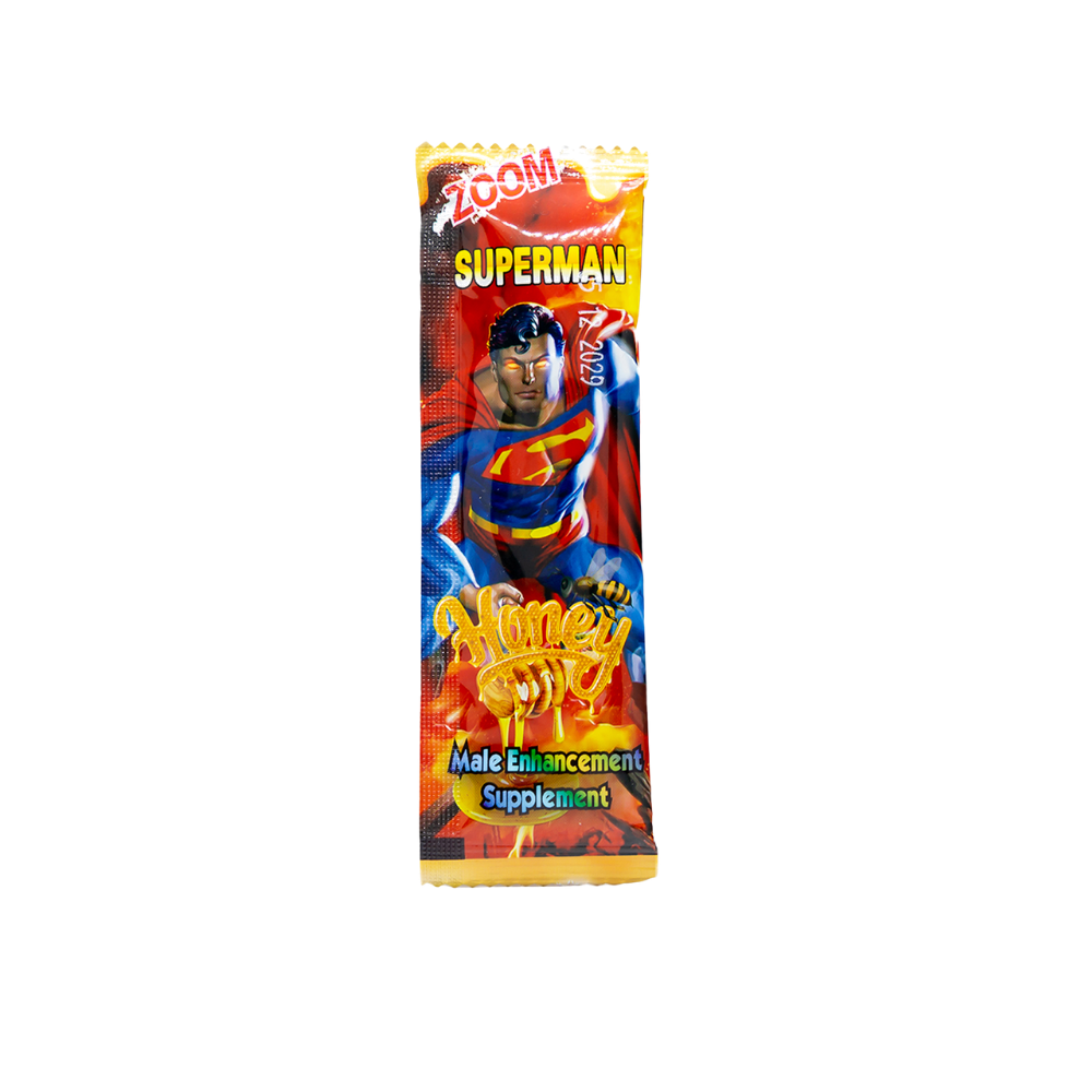 Zoom Superman Honey