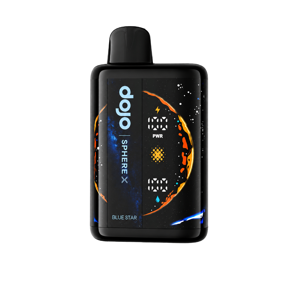 Dojo Vape 40K Hits