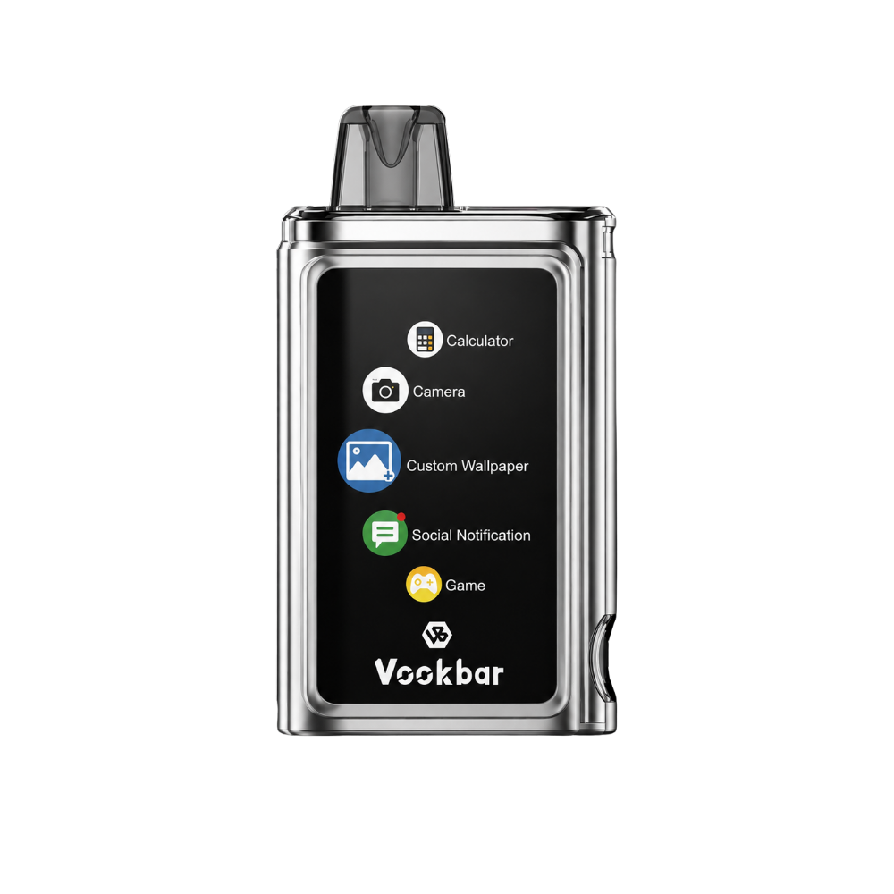 VookBar 30K Hits