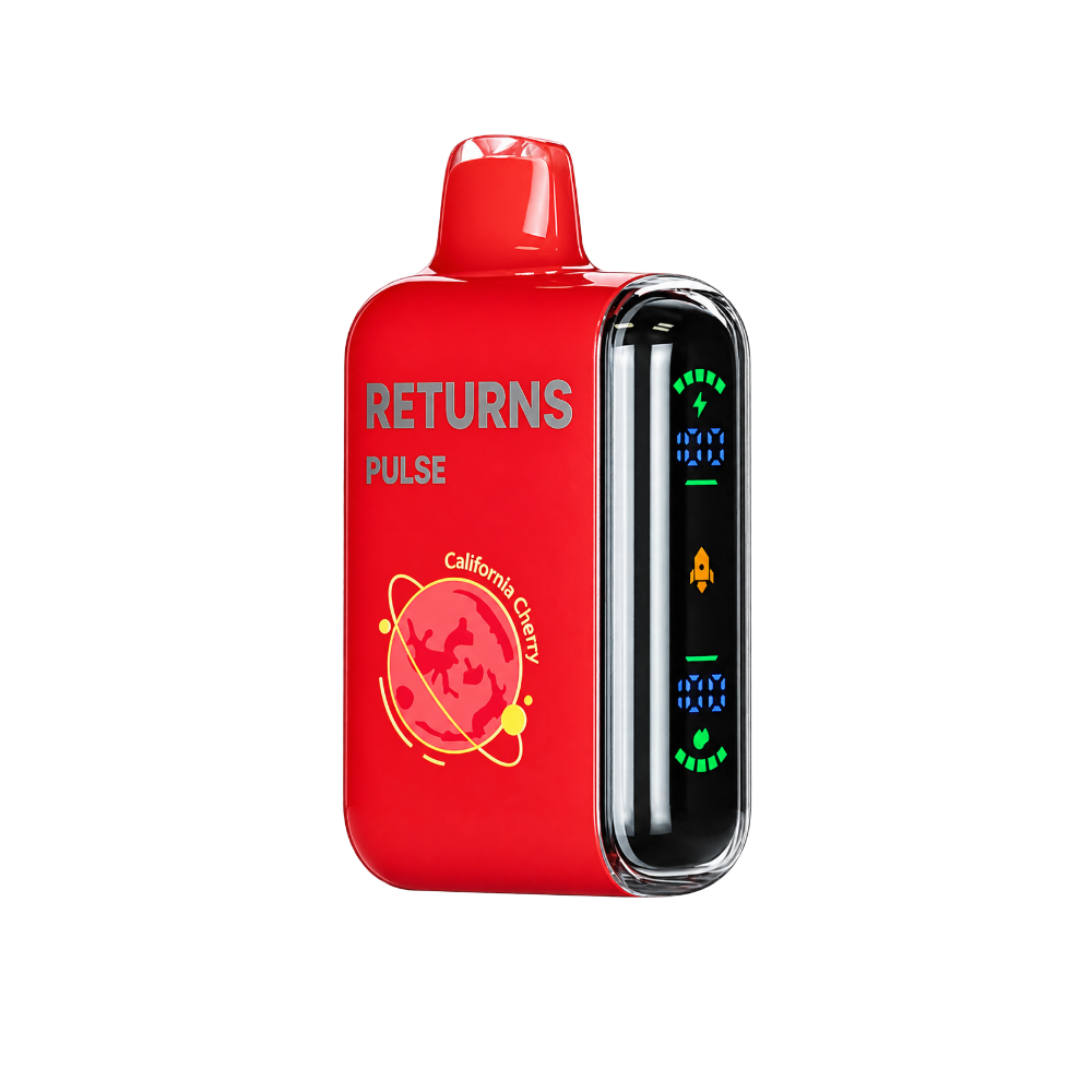Retursns Pulse 15K Hits