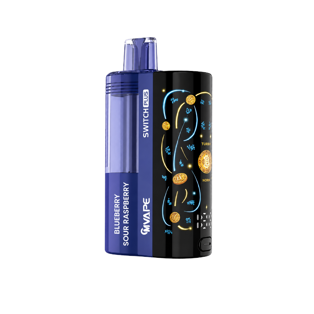 Mvape Switch Plus 30K Hits