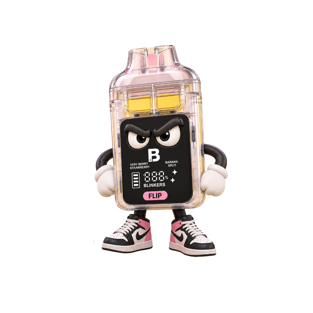 Pack 3 B Blinkers Con Seguro!