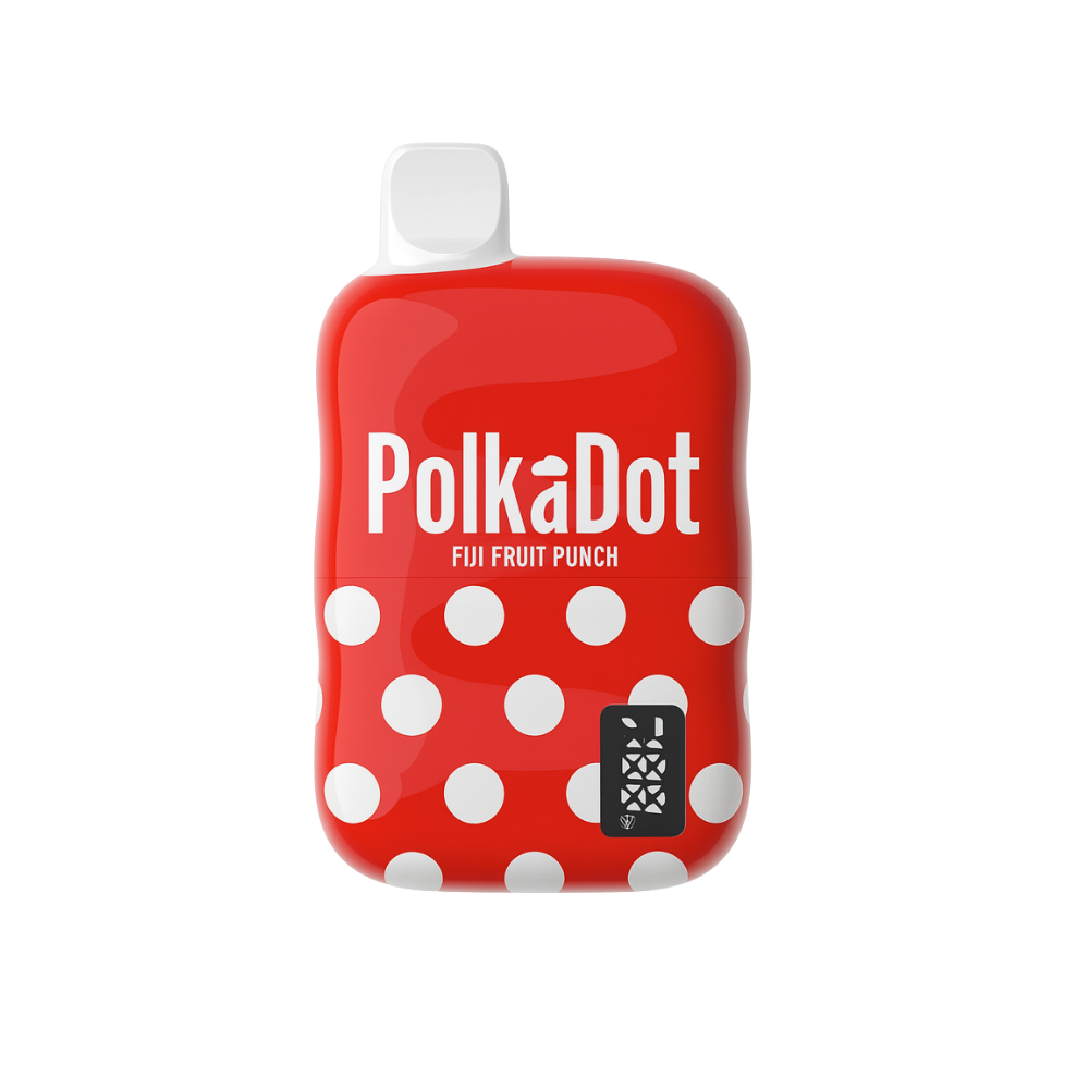 PolkaDot PD 2k Puffs