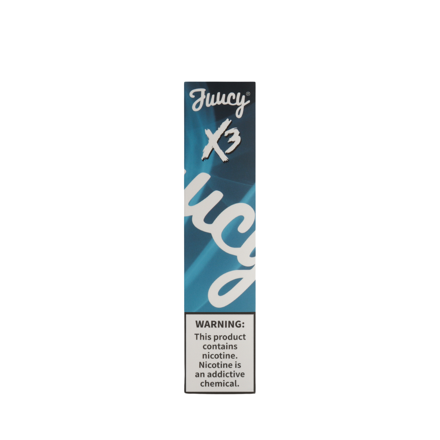 Juucy X3 Mayoreo 3300 hits