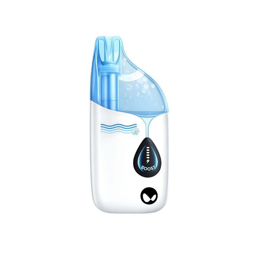 Waka Icon 50k Hits - Aqua Tech