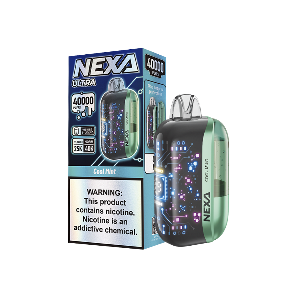Nexa Ultra 40 mil hits!