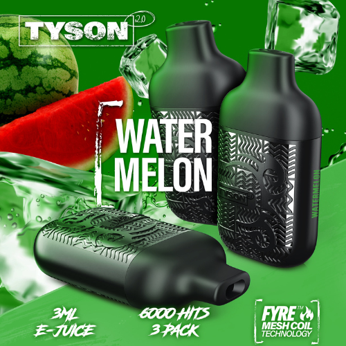 Tyson Lightweight 6000 hits Exclusivo de TuHumo