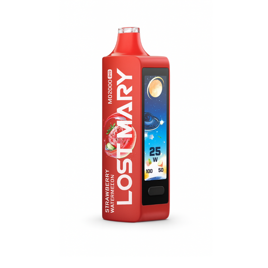 Lost Mary Mo20000! La pantalla mas grande