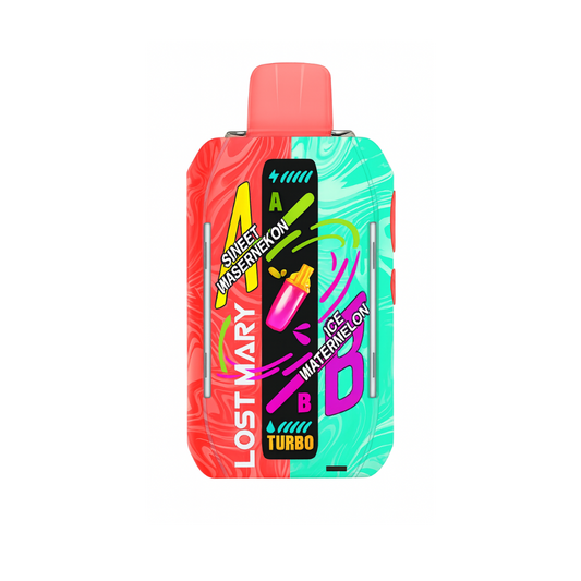 Lost Mary Mixer 30k! Combina sabores!