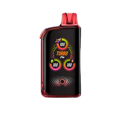 Waka Blast 36k - Agrega menta con un boton!