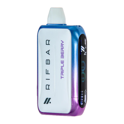 RiffBar Turbo X 15k (Animacion en la pantalla)