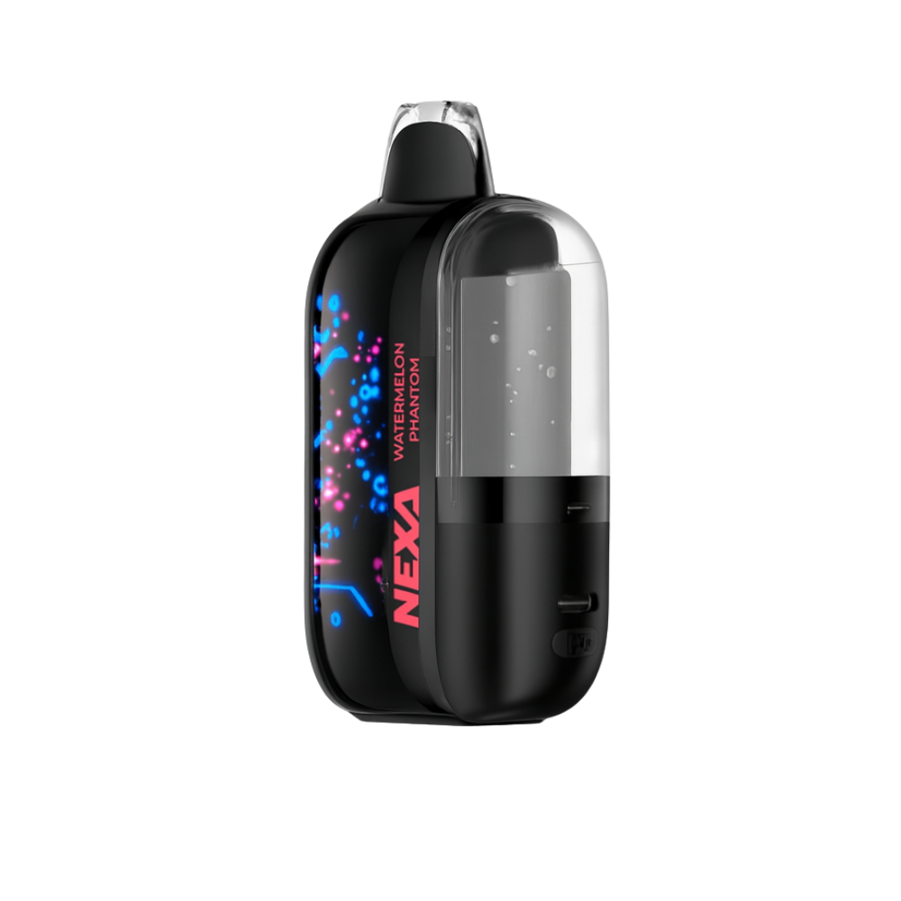 Primer vape con humo invisible! Nexa Invisa-Cloud