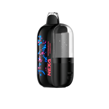 Primer vape con humo invisible! Nexa Invisa-Cloud