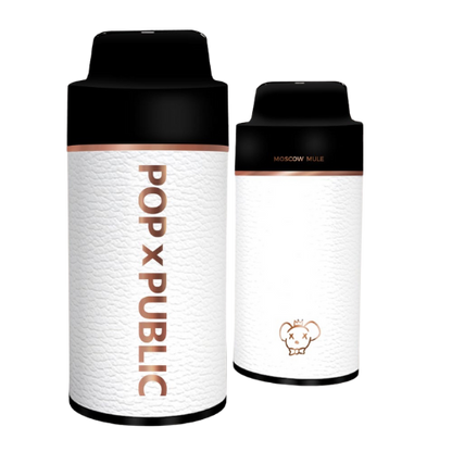 Pop X Public Saints Cadenza Edition