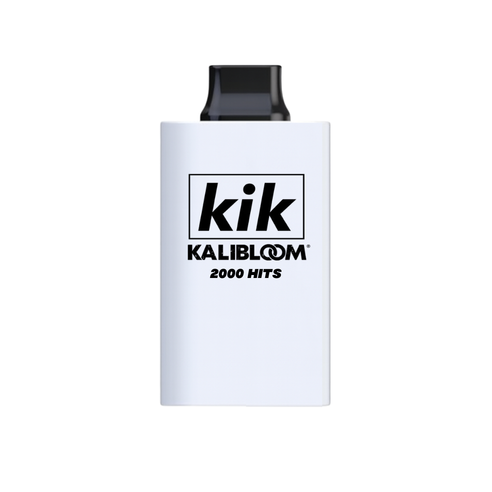 Vapes Kik Kalibloom sin seguro