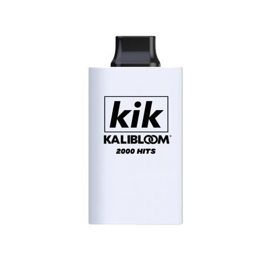 Vapes Kik Kalibloom sin seguro