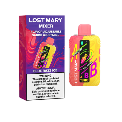Lost Mary Mixer 30k! Combina sabores!