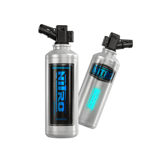 Nitro 9000 hits Mayoreo