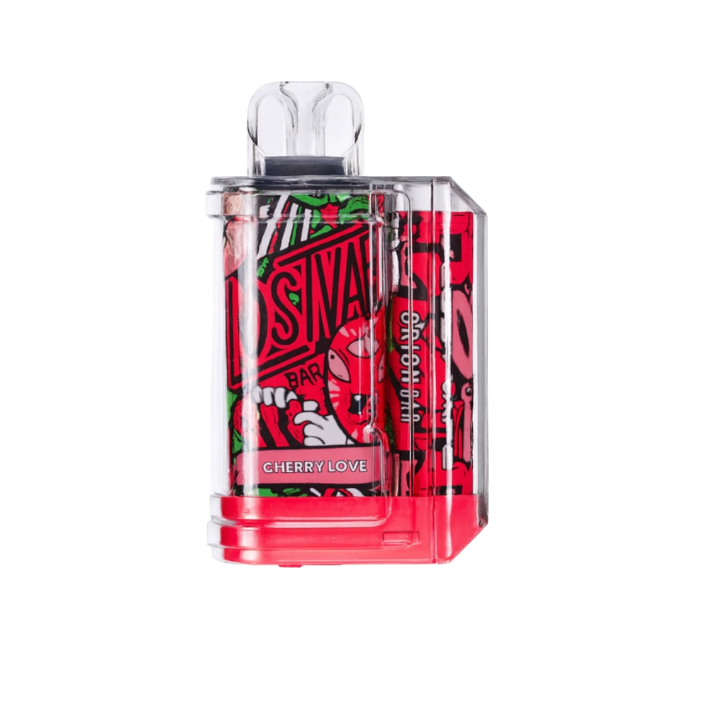 Lost Vape 7500 hits mayoreo