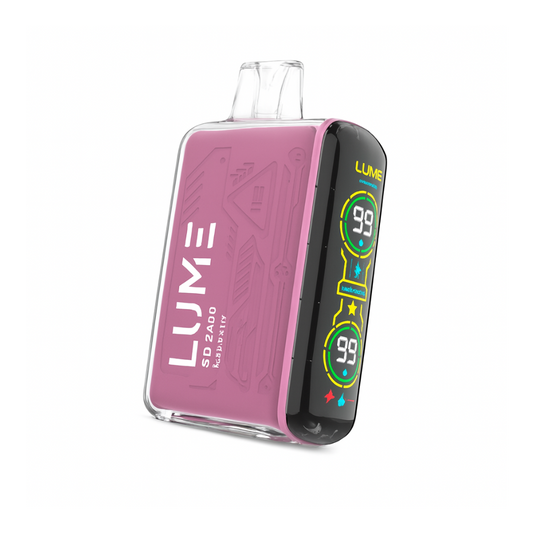 Lume 25k Hits Mayoreo