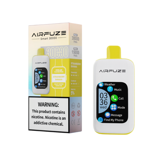 AirFuze Mayoreo Vape Celular 30k hits