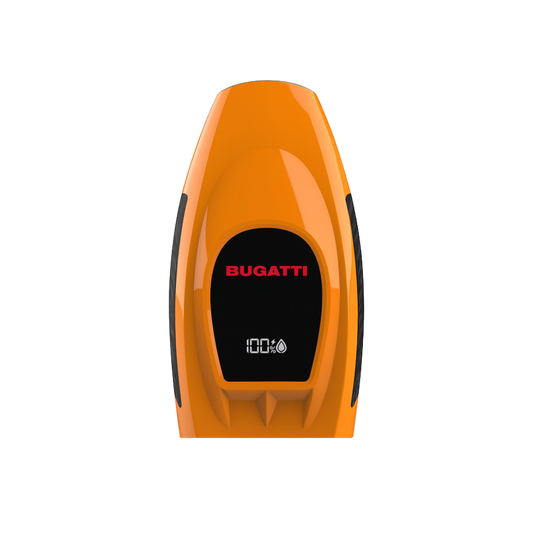 BUGATTI 6000 Mayoreo Lujo con 6000 Puffs y 5% Nicotina