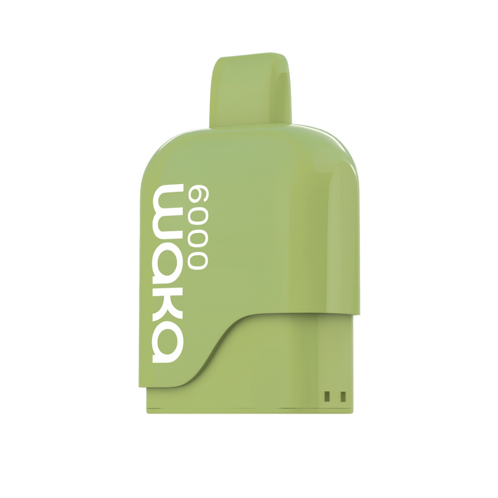 Waka Mayoreo 6000 MB POD de Repuesto 3%