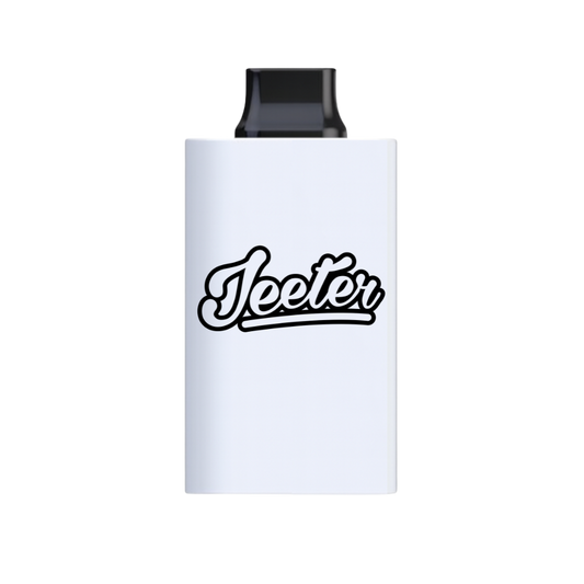 Vapes Jeeter sin seguro!