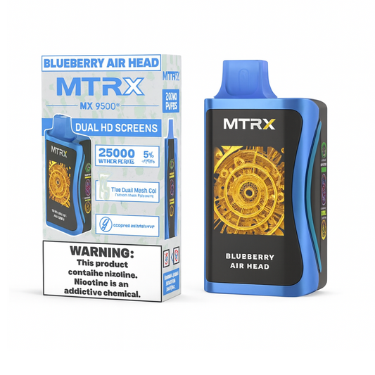 MTRX 25k hits Mayoreo