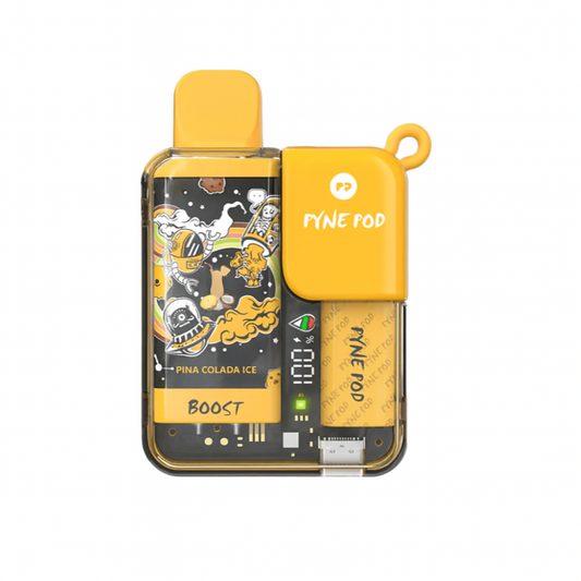 Pyne Pod Boost Mayoreo 8500 Puffs