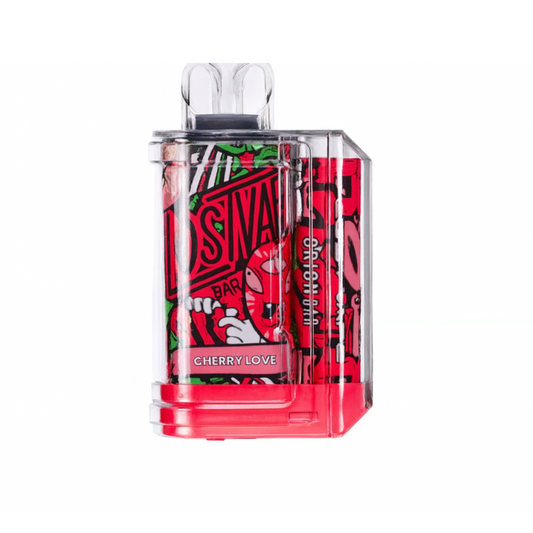 Lost Vape 7500 hits mayoreo